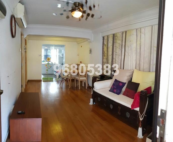 Blk 3 Tanjong Pagar Plaza (Central Area), HDB 3 Rooms #155474302